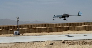 US test Forward Operating Base missile defence